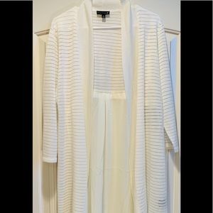 Ryan Wythe Open Long Cardigan